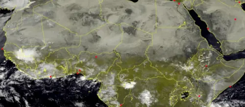 Ecco perché l'anticiclone africano è il grande assente (per ora)