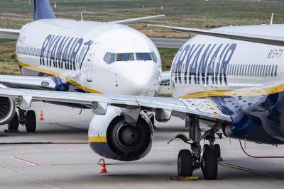 Ryanair riparte a Malpensa con 25 rotte per l'estate
