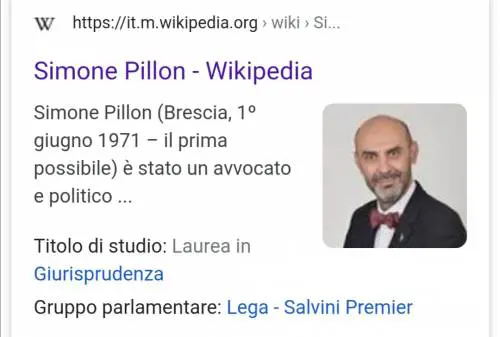 Lo sfregio anti leghista: "Il senatore Pillon? Muoia prima possibile"