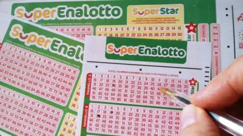 SuperEnalotto mette in palio un jackpot record
