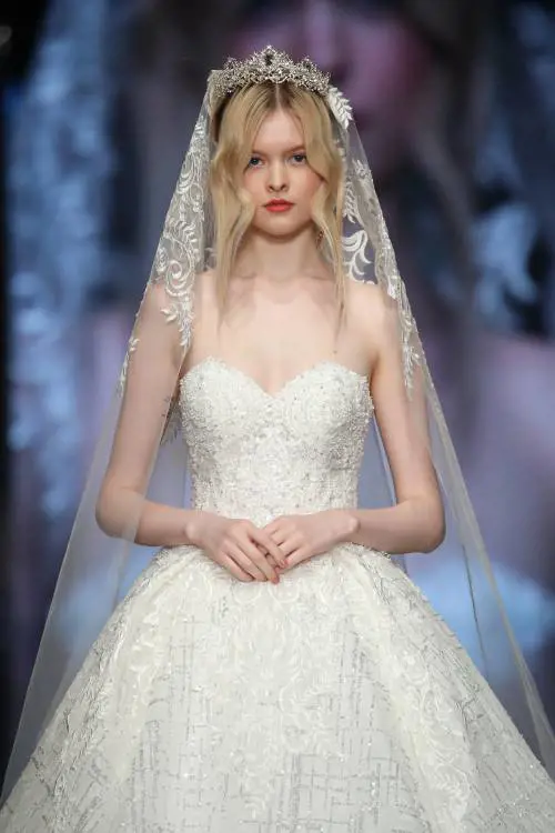 Abito da sposa, fra globalizzazione e tradizione vince il bianco