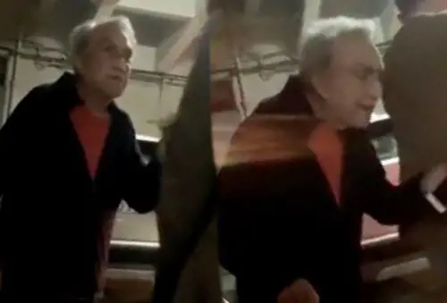 Emilio Fede arrestato per evasione dai domiciliari: "Sono terrorizzato"