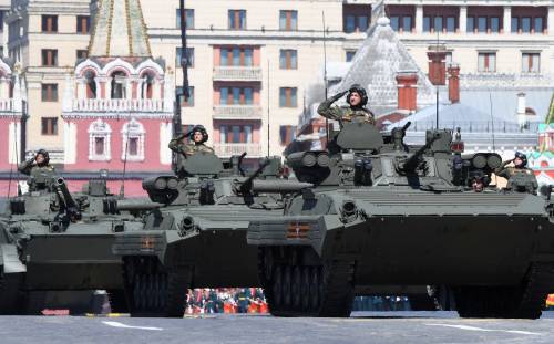 Quel nuovo missile in Europa: "Il distruttore dei carri russi"