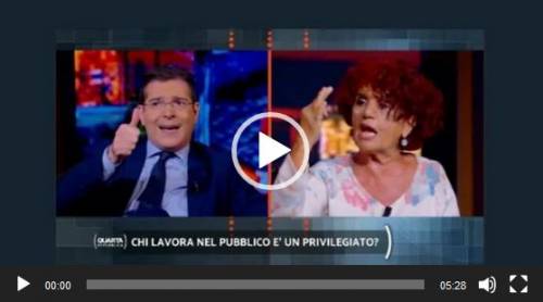 "Politica e sindacati alleati per non far nulla". Capezzone vs Fedeli