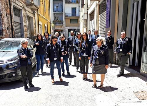 La presidente dei sommelier calabresi: "Difendo la Calabria ma..."