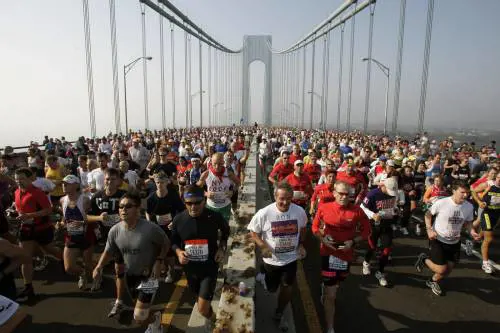 New York e Berlino, niente maratone
