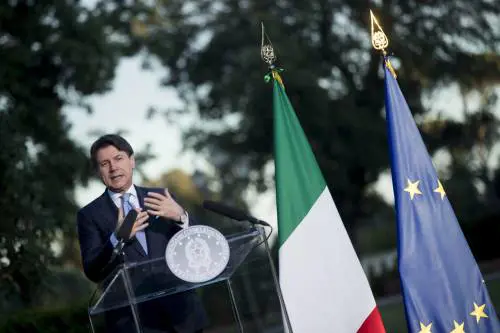 Ecco il nome del partito di Conte