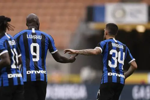 L'Inter è tornata pazza e inciampa nel Sassuolo. Perso il treno scudetto