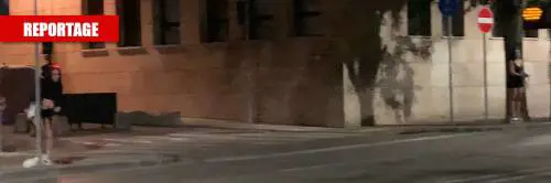 "Covid? Noi qui siamo esausti..." La "zona hot" della vergogna