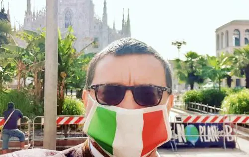 "Il fascismo una splendida epoca, Mussolini troppo buono": Roberto Jonghi Lavarini condannato a due anni