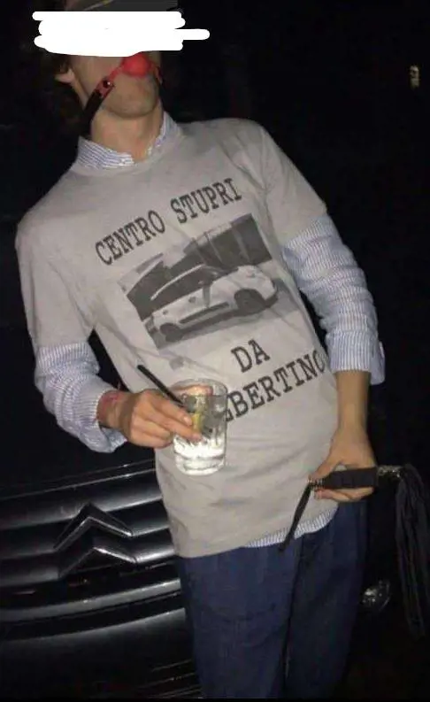 La prenotazione choc per il posto in discoteca "Siamo il centro stupri"