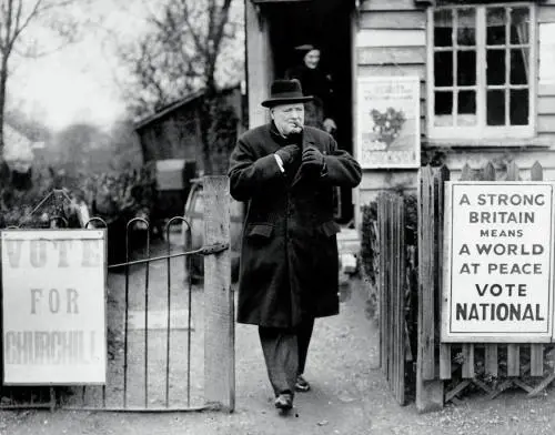 Churchill e Roosevelt, alchimia perfetta