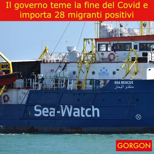 La satira del giorno: il governo teme la fine del Covid