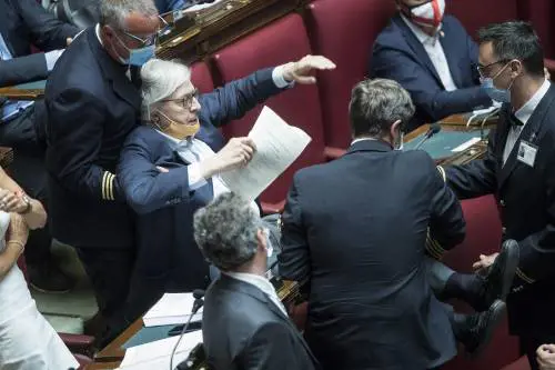 Sono diventato un'opera d'arte tra Raffaello e Caravaggio