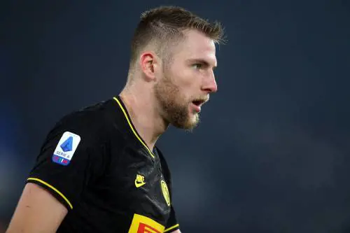 Skriniar dopo Bastoni. Inter "indifesa" dal Covid