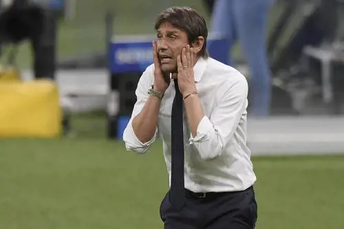 Il popolo nerazzurro sui social ha già deciso. Spopola #ConteOut tra juventinità e risultati