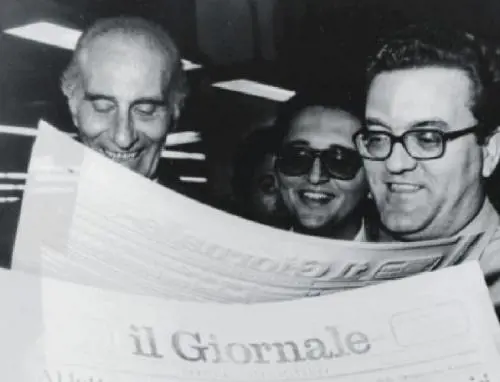 Storia di un "Giornale" che preferiva la libertà al barbaro estremismo
