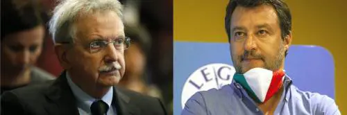 "Sei il Garante dei delinquenti" Scontro di fuoco sui dl Salvini