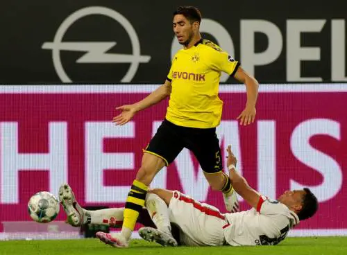 L'Inter si prende Hakimi: perché è un colpo pesante