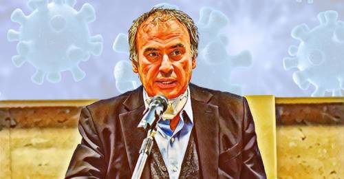 Gufi all’Oms: Ranieri fa la Guerra al buonsenso