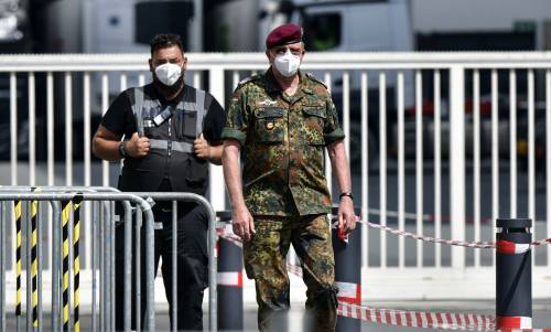 Ecco i nuovi centri del Covid che possono bloccare l'Europa
