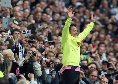 Del Piero sui social: "Vincere è l'unica cosa che conta" Ziliani lo stronca