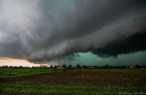 Maltempo all'orizzonte: ecco il ciclone di luglio