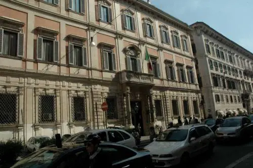 Palazzo Grazioli, il salotto liberale chiude i battenti
