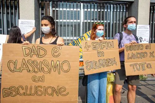 Effetto Dad, studenti più ignoranti