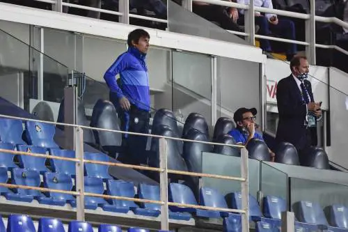 Con chi ce l'ha l'allenatore nerazzurro?