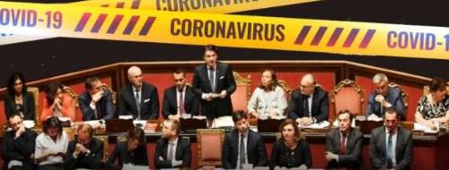 Il governo vivacchia a furia di emergenze