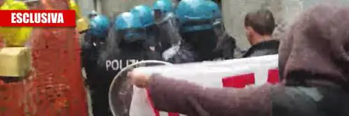 Ira degli agenti cacciati dai No Tav. Sale la tensione: "Reagiremo"