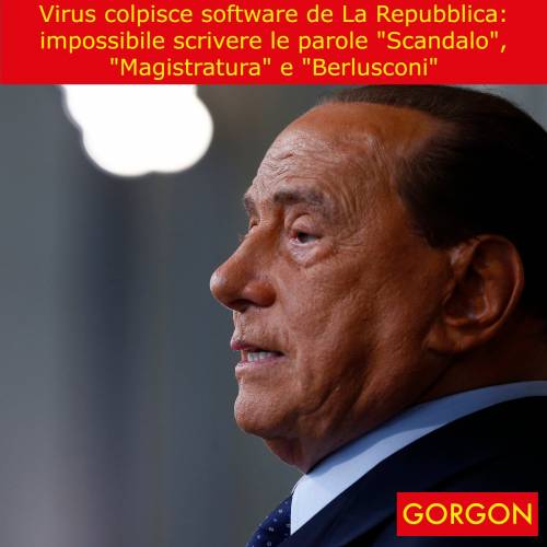 La satira del giorno: un virus colpisce Repubblica