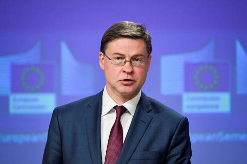 Dombrovskis: "Il Patto di stabilità tornerà in vigore"