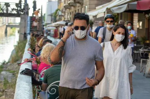 Fa caldo? Non usate queste mascherine 