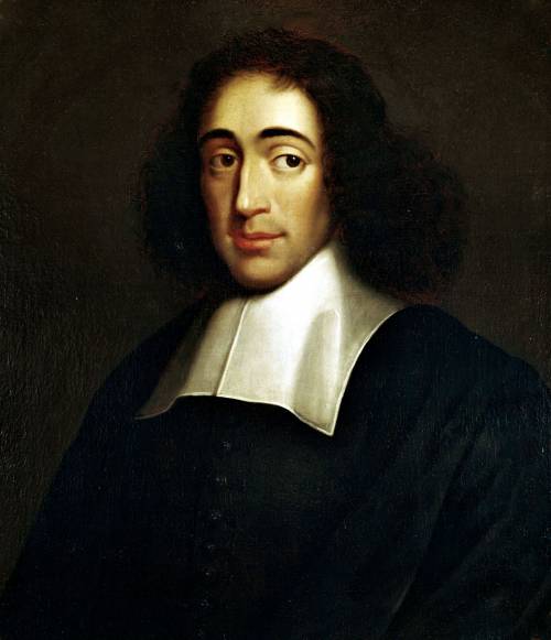 "Spinoza aveva Ragione a insegnarci la libertà"
