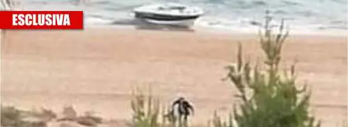 I migranti arrivano in motoscafo: iniziano gli "sbarchi di lusso"