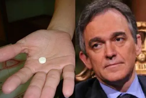 "Pillola Ru486 in ambulatorio, crociata ideologica di Rossi per cercare voti"