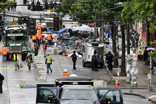 Il quartiere devastato dal Blm: ecco la verità sui rivoltosi Usa