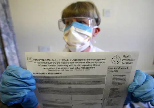 L'influenza suina del 2009 e quel nuovo ceppo trovato in Cina