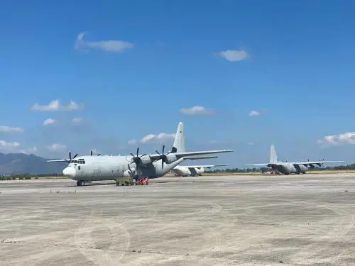 Dal deserto fino al Polo: cosa fanno i nostri piloti della 46esima Brigata Aerea di Pisa