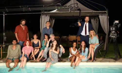 "È per il tuo bene", ottimo cast e puro disimpegno