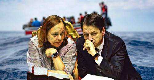 Il mondo alla rovescia del governo Conte
