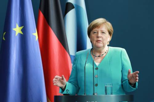 Rumors of Merkel’s Successor  ​are Undermining Her Leadership
