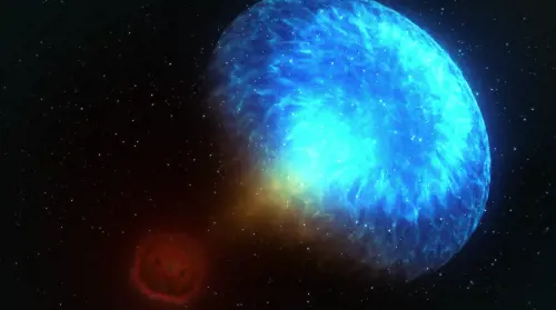 Così l'Universo forgia l'oro grazie ai cadaveri delle stelle