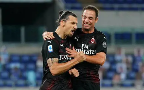 Il Diavolo spoglia la Lazio e veste lo scudetto sul petto della Signora