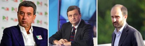 Gli ultimi sondaggi spaccano il centrosinistra: "Siamo uguali a Salvini"