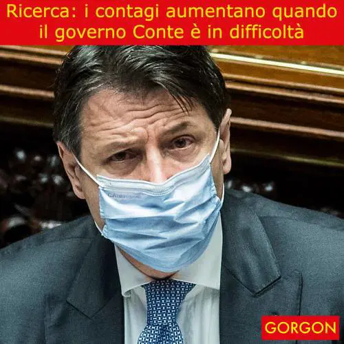 La satira del giorno: scoperto il motivo dei nuovi contagi