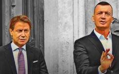 Siamo governati dai cazzari