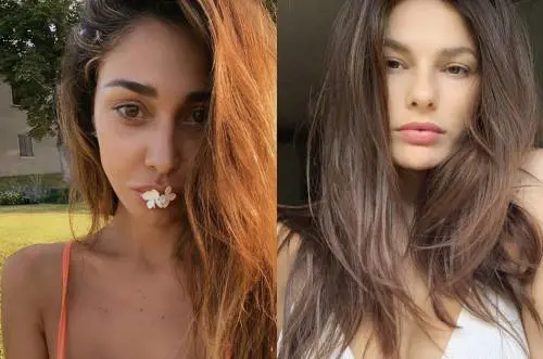 Il nuovo fidanzato di Belen? Fino a due settimane fa flirtava con un'altra bellissima sudamericana